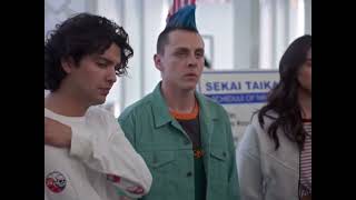 Hawk Cobra Kai Season 6 Part 2 Twixtor Scene Pack