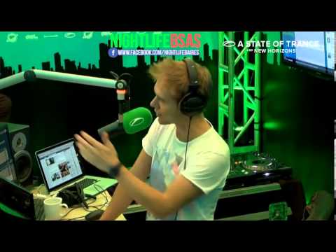 Orjan Nilsen @ A State of Trance 650 Buenos Aires - #ASOT650AR