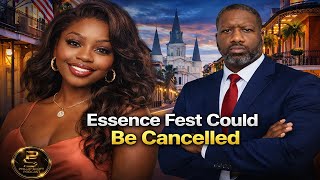 Essence Fest In Jeopardy After Owing A Combined $1.4M In Debt To Vendors Convention Center
