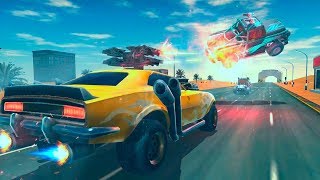 DEATH RACE ROAD BATTLE (by Timuz Games) - Android Gameplay, buy a car screenshot 4