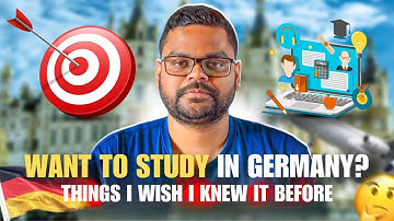 3 Things I Wish I Knew Before Studying in Germany