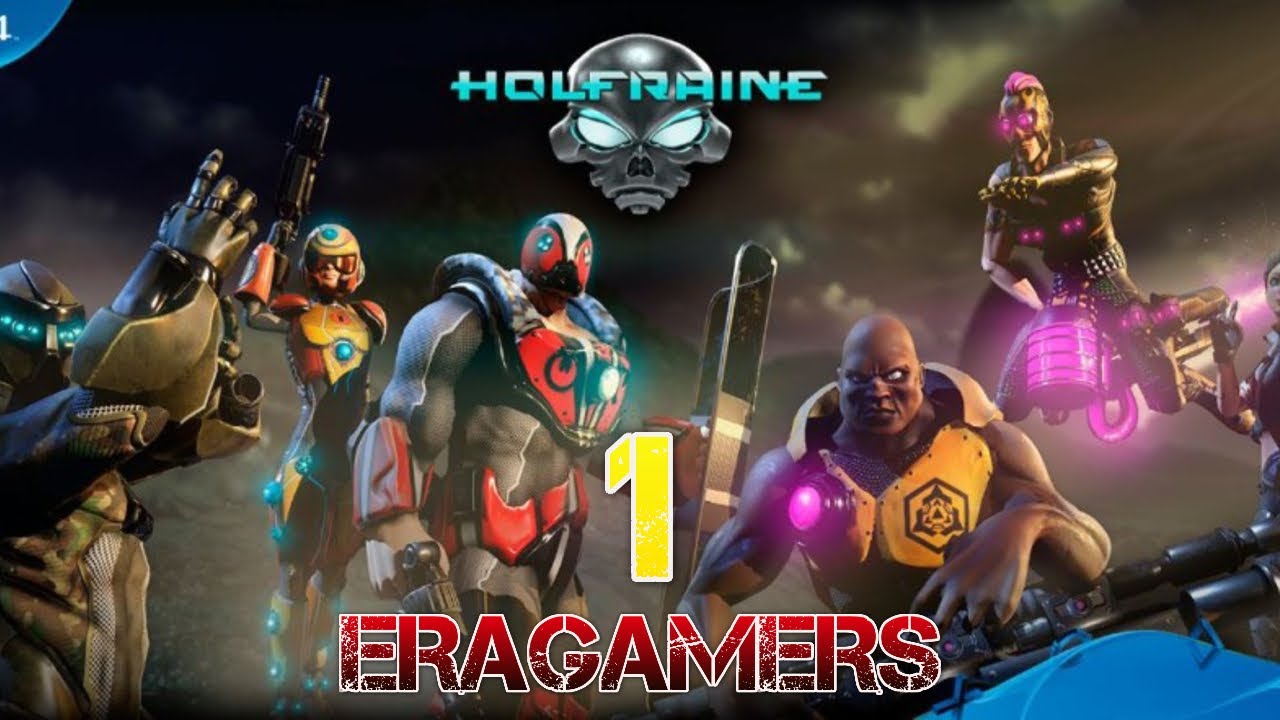[Holfraine] Gameplay con Subs #1
