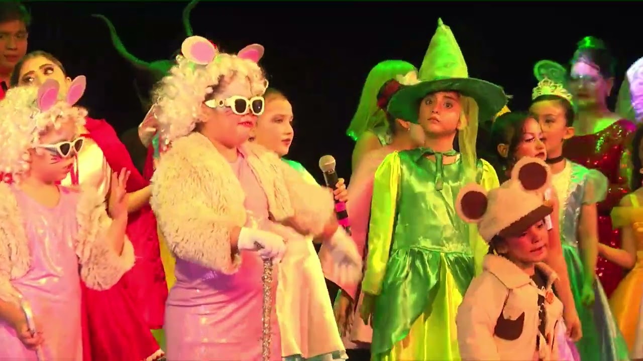 Shrek: El Musical - Talentos Teatro Musical | Elenco 1