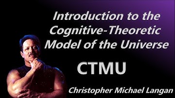 Introduction to the CTMU: the Identity and Mind of God