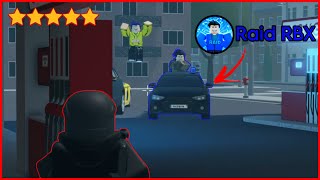 CRIMINAL GAMEPLAY🥷!!RAIDRBX? !!EMERGENCY HAMBURG!!