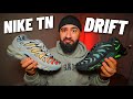 Ruined a classic nike air max plus drift unboxing