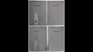 2 hour Fire Test for Silicone Coated Fibreglass | RNG Performance Materials | India