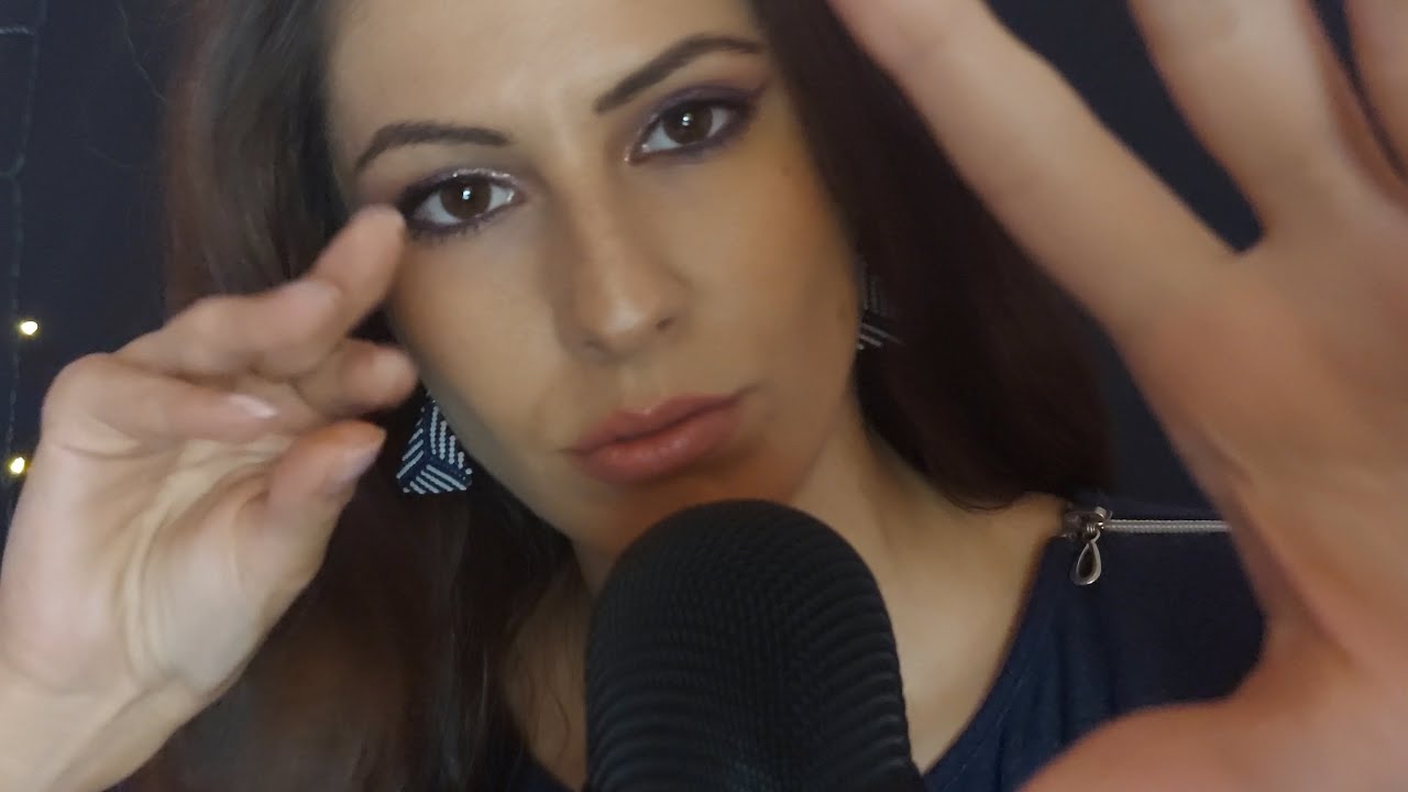 ASMR Pulling Negative Energy + Positive Affirmations | Asmr In Bulgarian | Personal Attention |