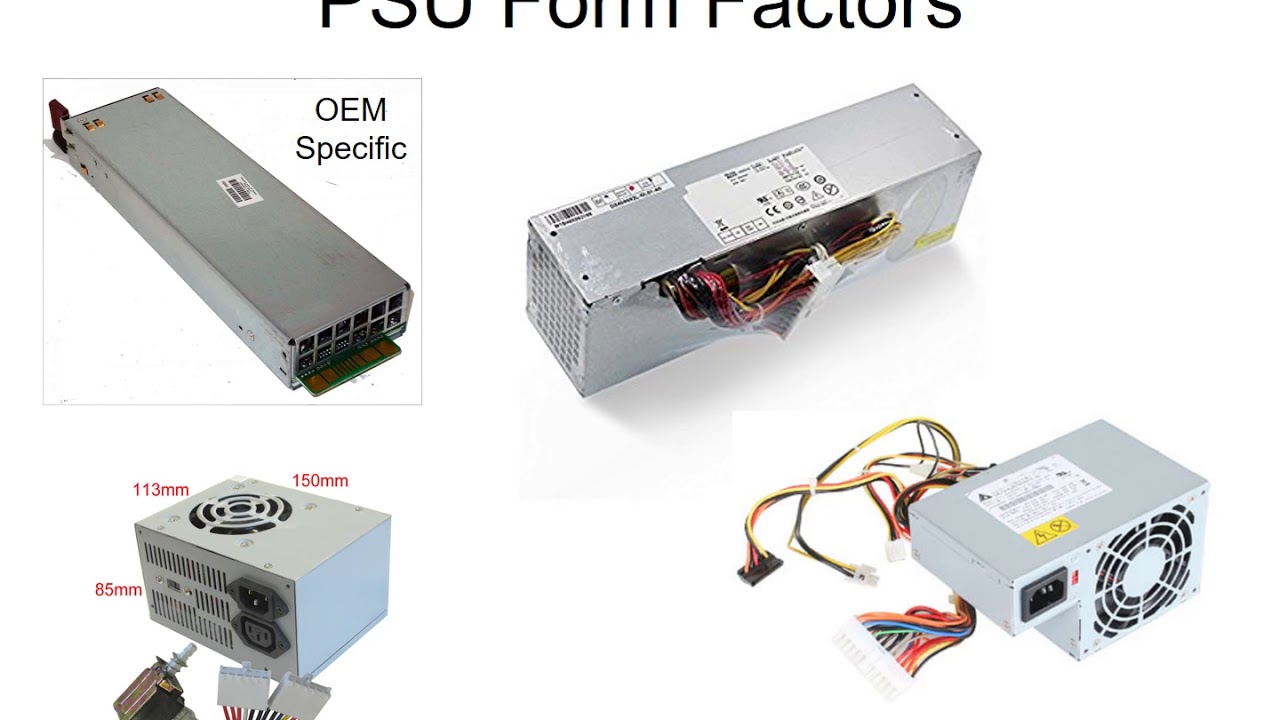 Power Supplies - YouTube