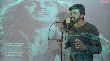 Naadan Parinde cover. A R Rahman|Ligin Abraham|Bibin Baby.