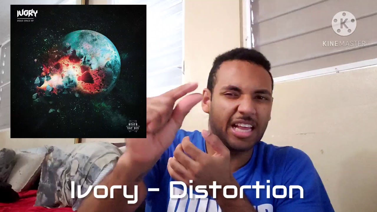 Ivory - Dead Space EP LIVE REVIEW!!! (The Lost Music Review)