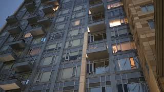 Providence RI Walk - Summer 2024 - June 22nd - Broken Windows, Luxury Condos - Jacky's Waterplace