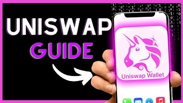 How to use Uniswap wallet | Beginner’s Tutorial