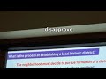 What’s involved in designating a neighborhood a local historic district?
