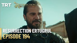 Resurrection Ertugrul Season 3 Episode 194