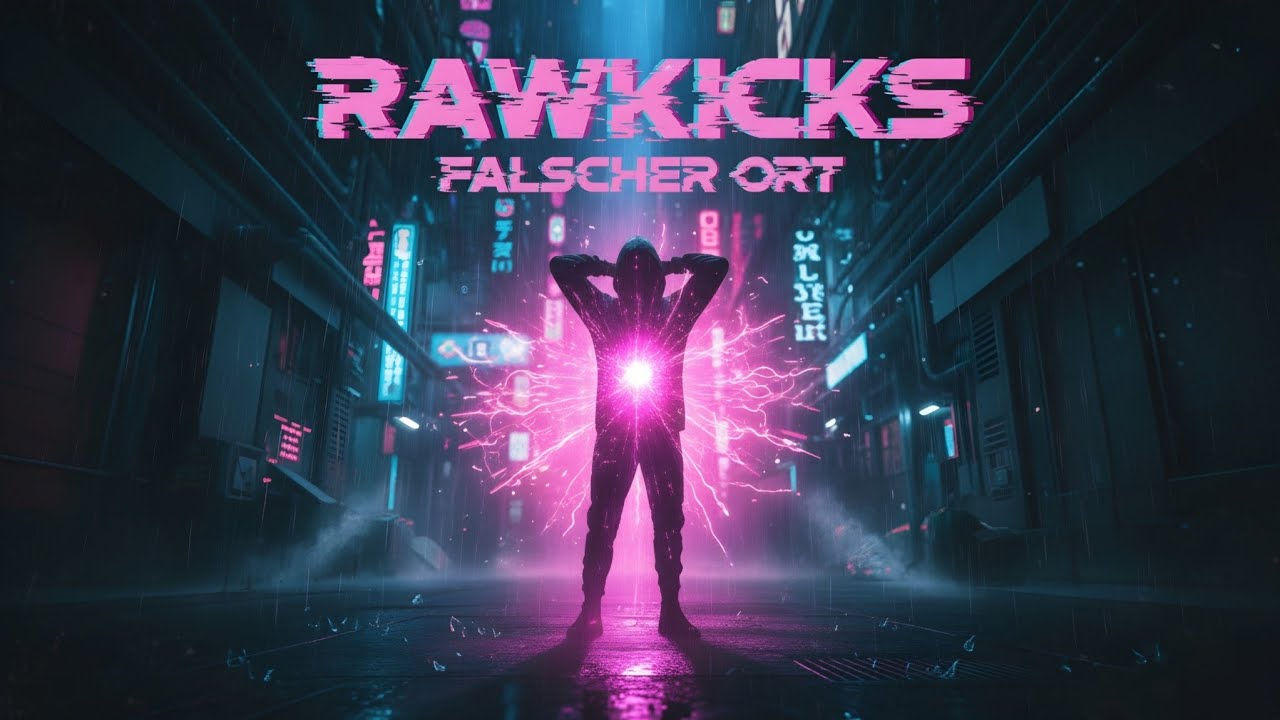 RawKicks - Falscher Ort (Official Rawphoric Hardstyle 2025)