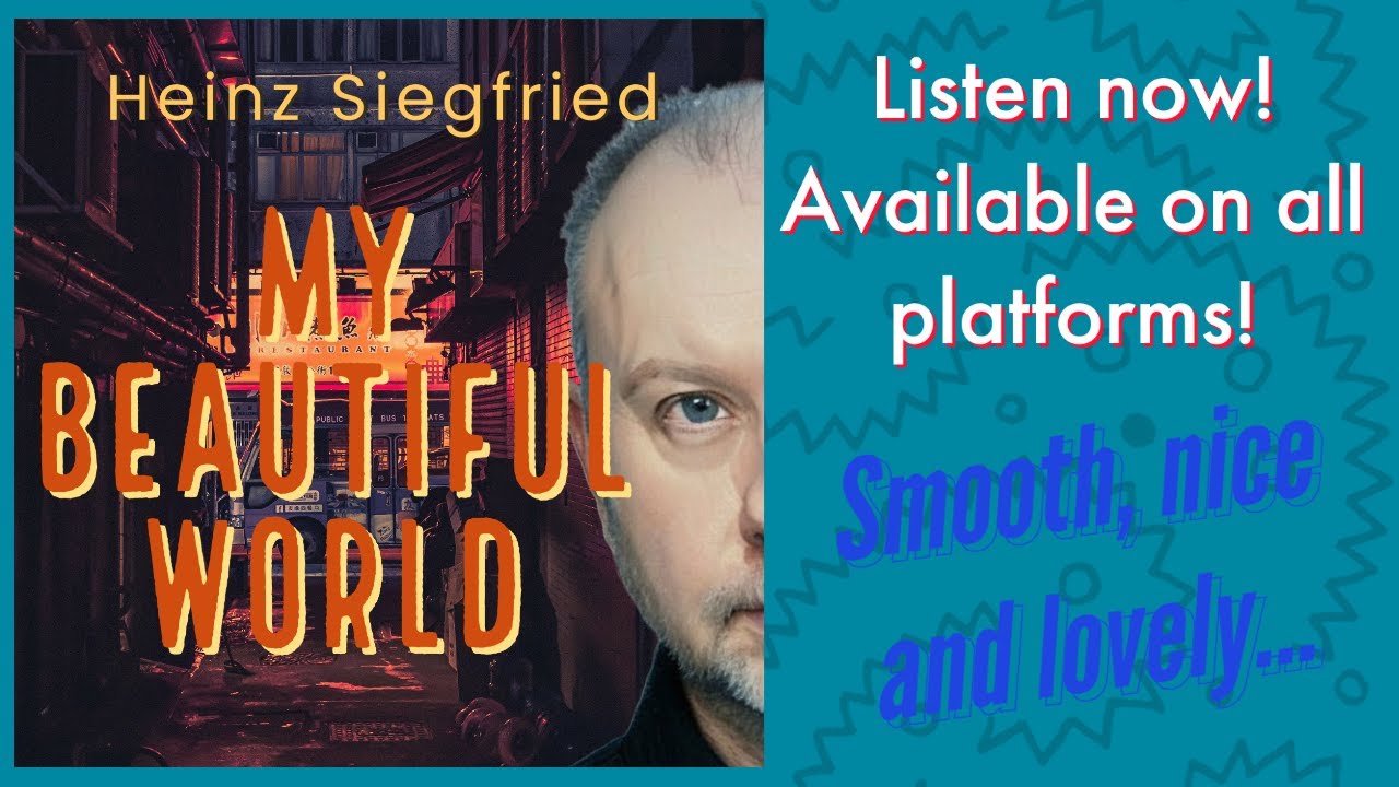 "My Beautiful World" produced by Heinz Siegfried Official Video 90's