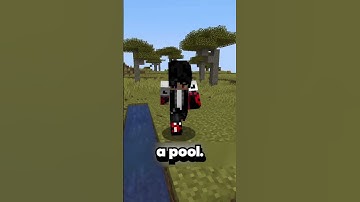 I Made a CIRCLE in Minecraft...