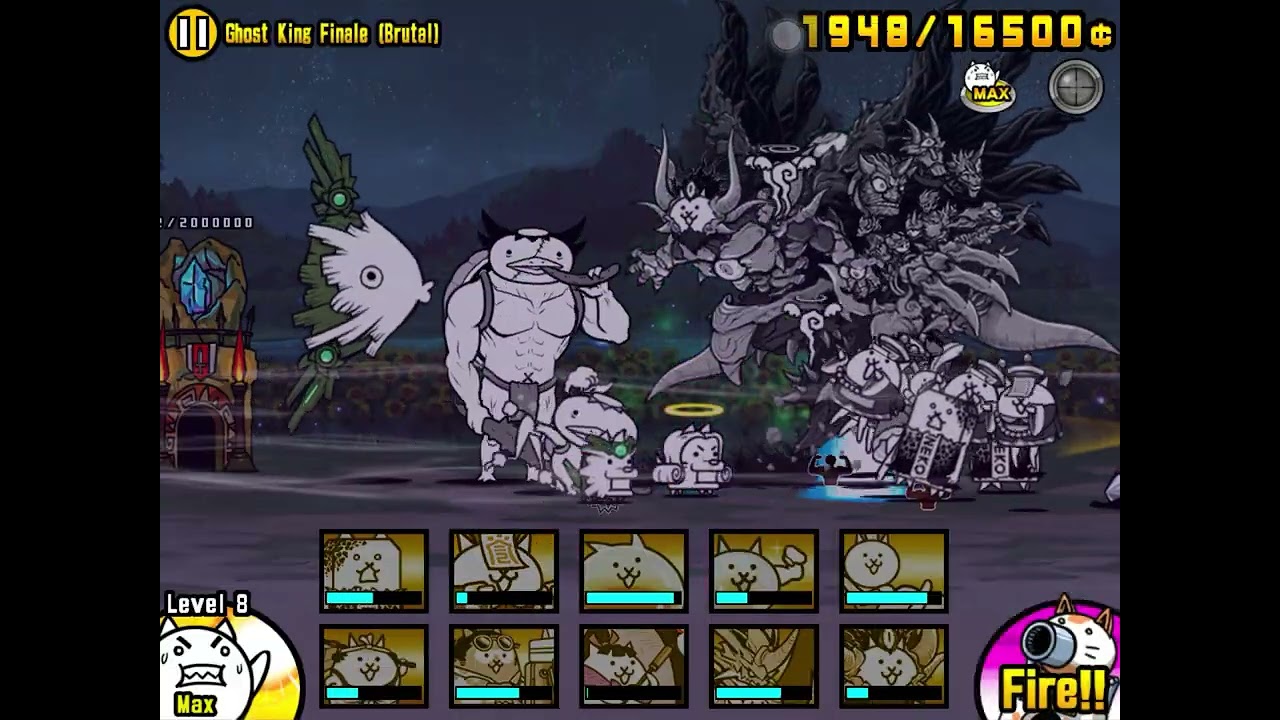 三途沼澤之王大降臨  決戰妖怪大王 無敵困難（大河童）通關紀錄