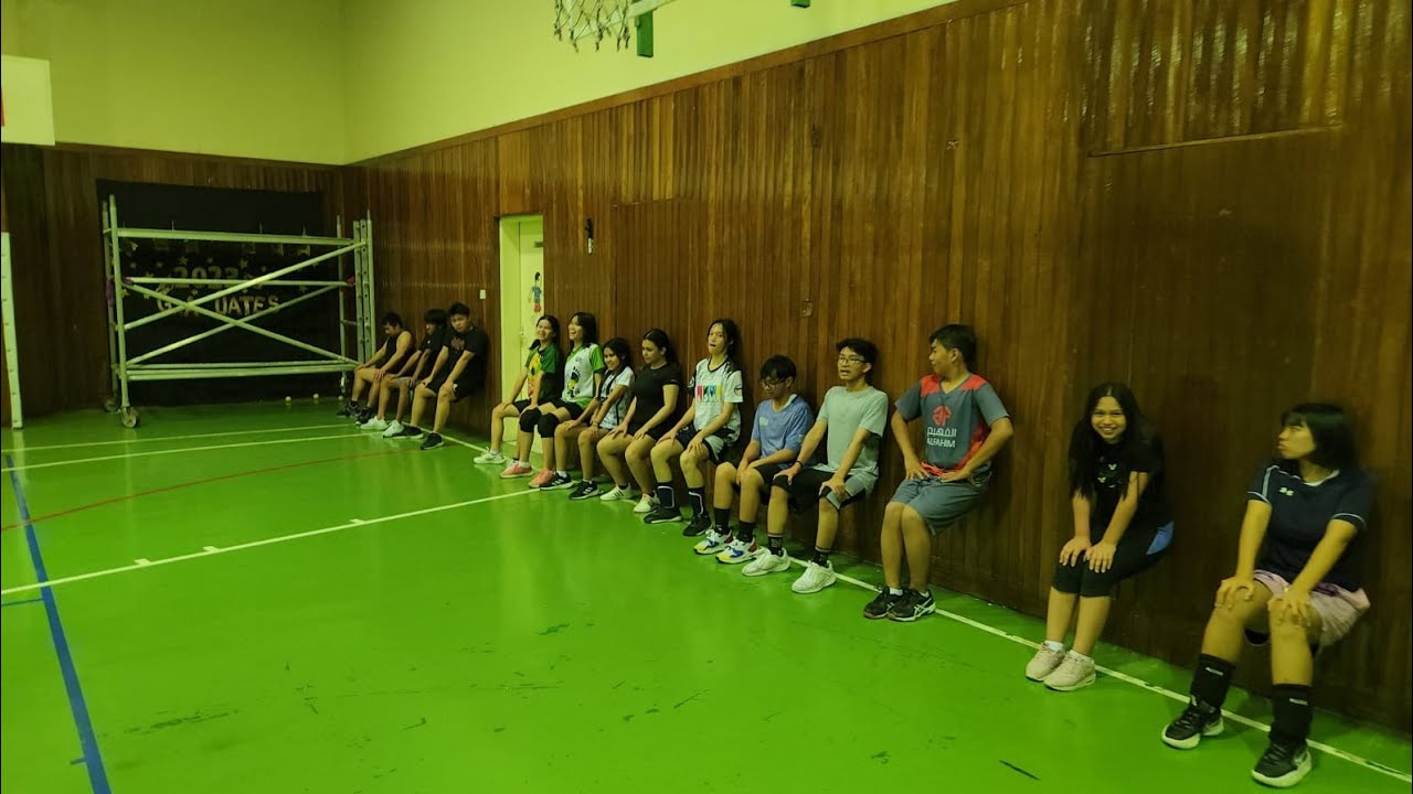 ABU DHABI🇦🇪VOLLEYBALL CLINIC🏐 DAY 7 YouTube