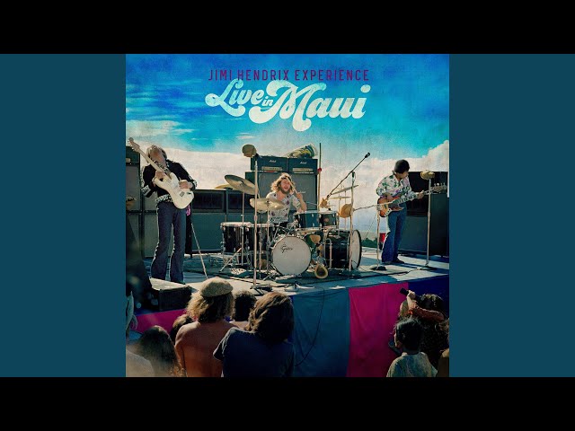 Lover Man (Live In Maui, 1970) - YouTube
