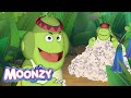 Moonzy | Luntik | Letter to Santa Claus 🎅✉ | Kids' Cartoons