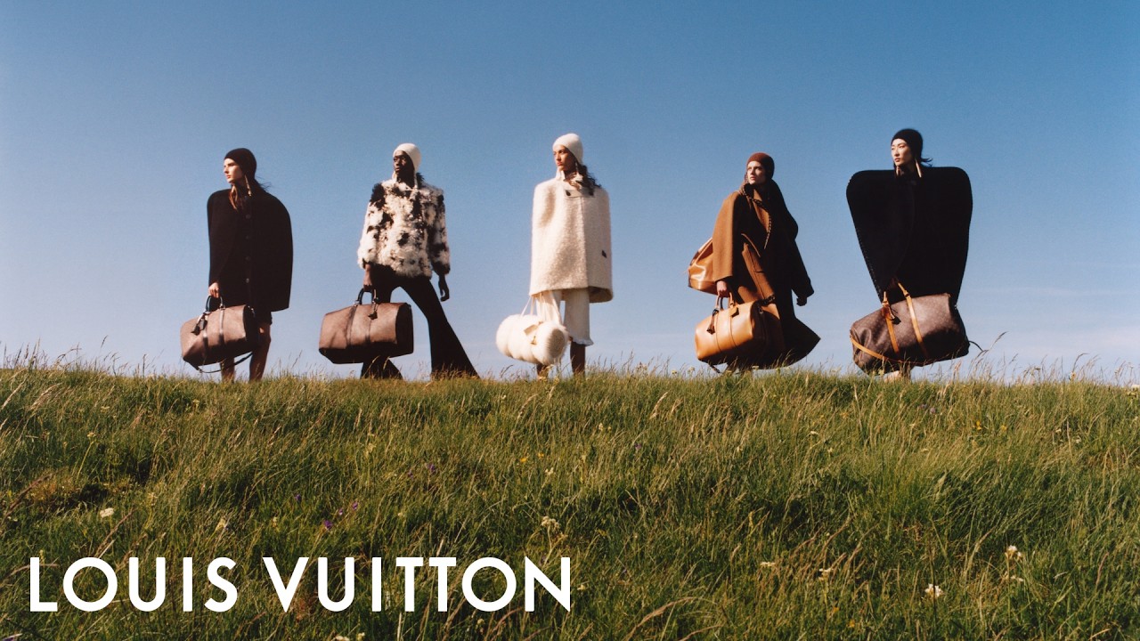 Women’s Fall-Winter 2026 Collection | LOUIS VUITTON