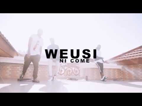 WEUSI   NiCome Official Music Video