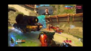 Platinum 2 Reinhardt Attack on Eichenwalde