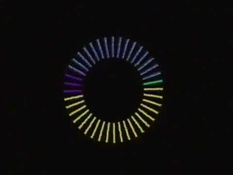 John Whitney 'Moon Drum' 1991