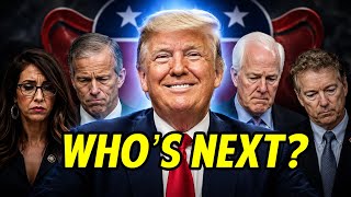 🔴 TRUMP "Most Powerful in History" Says Speaker Johnson. Who's Next?