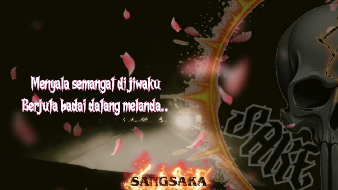 Permaisuri Hati. Lyrics