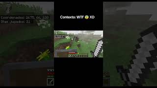 jugando con mods de terror #minecraft #humor #juegos #memes #clips #horror #wtfmoments