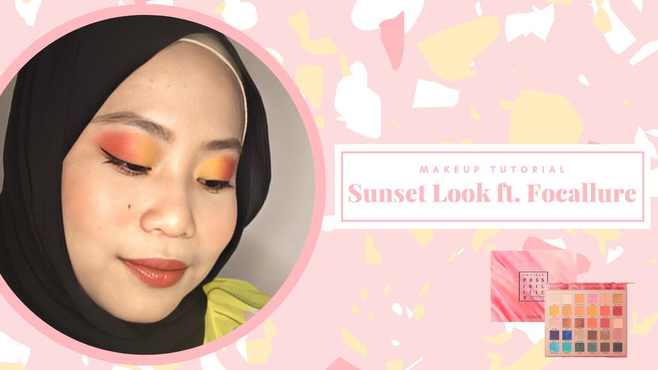 FOCALLURE ENDLESS POSSIBILITIES PALETTE - Makeup Tutorial