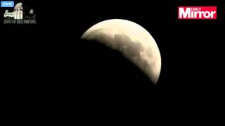 Blood Moon and asteroid impact WON'T herald biblical Apocalypse on September 28, says NASA   |2015
