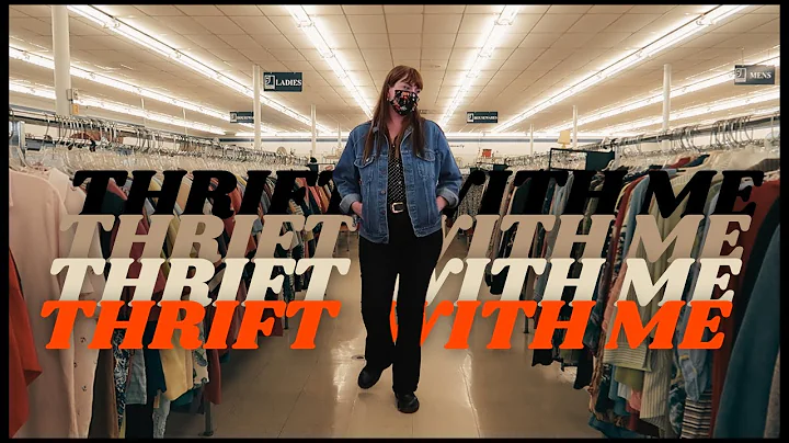 Thrifting My Favorite Goodwill for Vintage & Luxury Finds! Thrift With Me & AMAZING Thrift Haul!