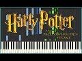 HARRY POTTER AND THE PHILOSOPHER&#39;S STONE | Synthesia Tutorial