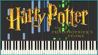 HARRY POTTER AND THE PHILOSOPHER'S STONE | Synthesia Tutorial