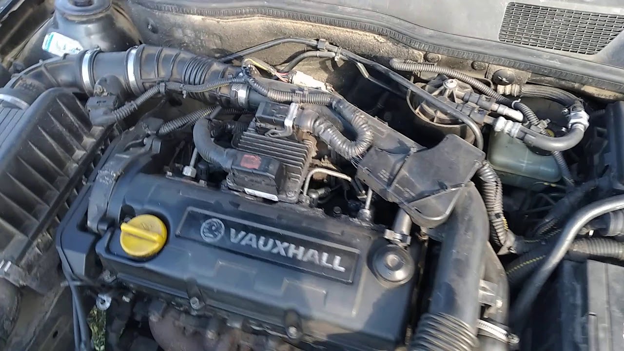 Капот астра g