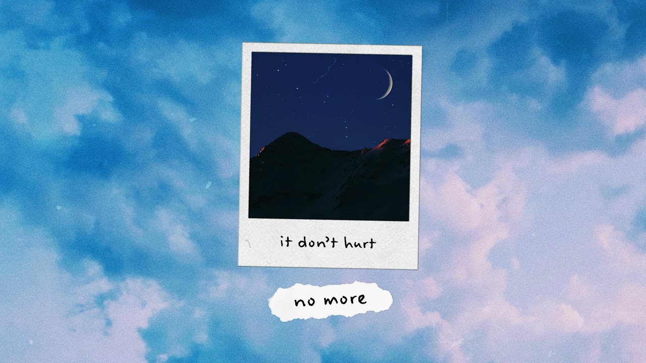 Can't Break a Broken Heart | Nick Howard (Official Lyric Video