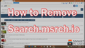 How to Remove Search.msrch.io from All Browsers (Chrome, Firefox, Edge, IE)
