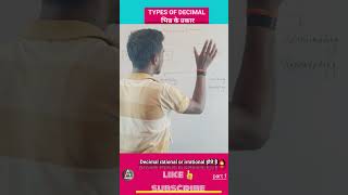 Types of Decimal Numbers | Terminating &amp; Non-Terminating Decimals Explained | Class 9, 10 Maths p -1