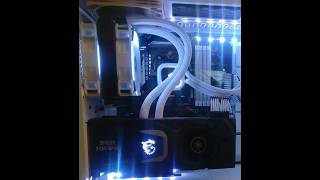 50 Degrees. Full Load. Liquid Cooled 2080 Super Doesnt Even Flinch.