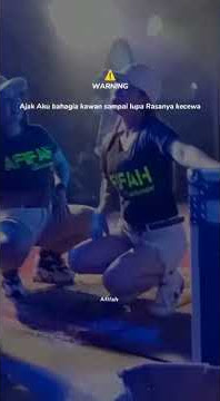 @afifah entertainment/@coke enam lima