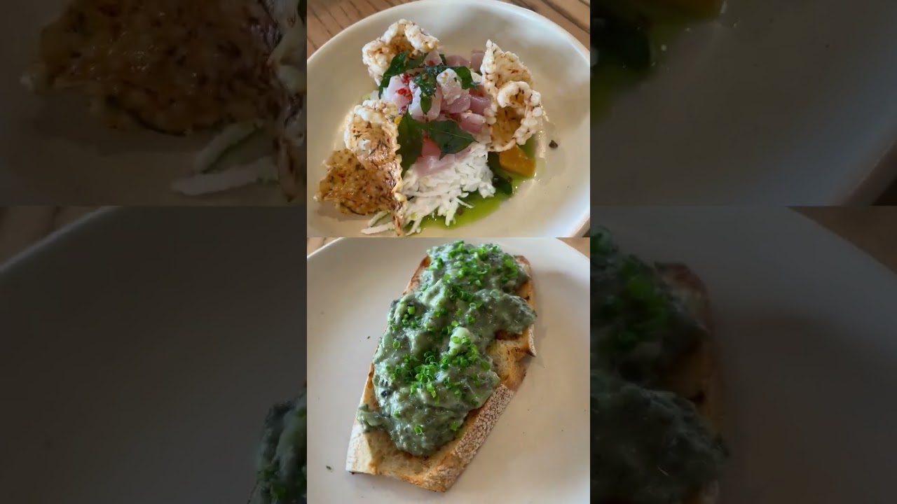 Homeland, NZ’s one of the best restaurants by Peter Gordon!!!