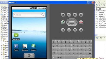 教您如何Menu功能表建立與介面設計(Android APP教學 吳老師提供)