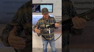 Our upgraded lineup of @Rob Roberts Customs performance shop waterfowl shotguns are HERE.