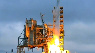 Space X Falcon 9 CRS-10 Launch to ISS - Full Hosted Webcast