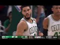 All of Jayson Tatum's baskets in 2022 NBA Eastern Conference Semifinals Game 6 vs. Milwaukee Bucks