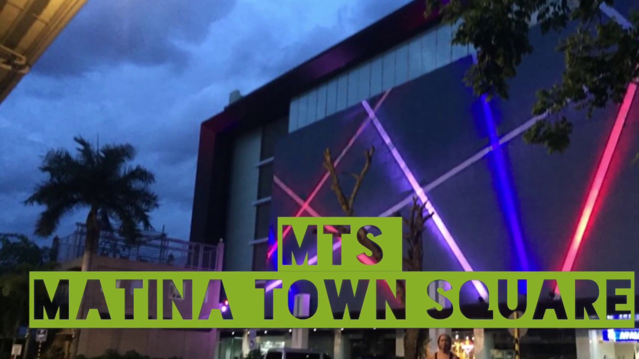 Matina Town Square MTS